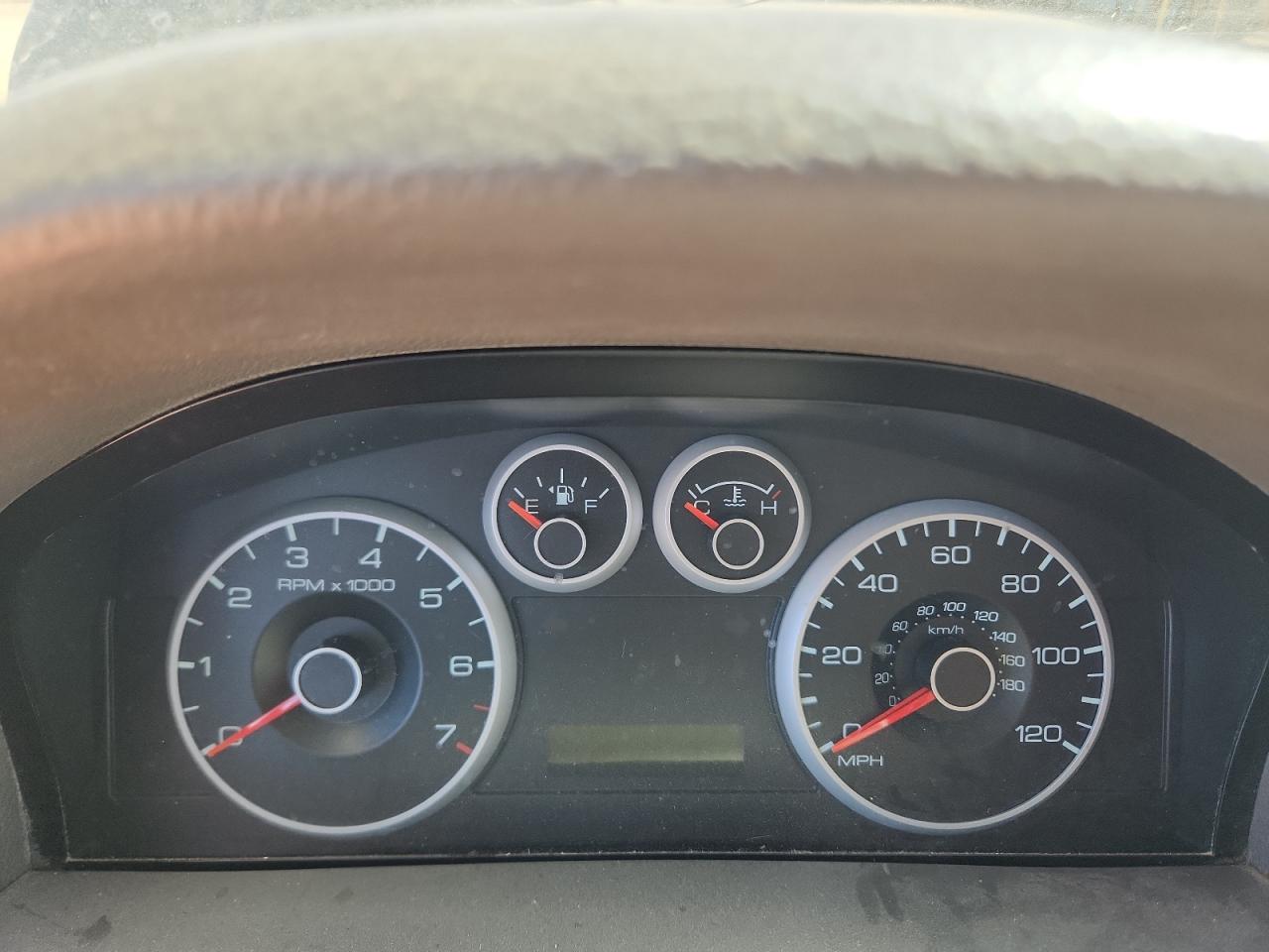 2008 Ford Fusion Sel VIN: 3FAHP08168R168321 Lot: 82376005