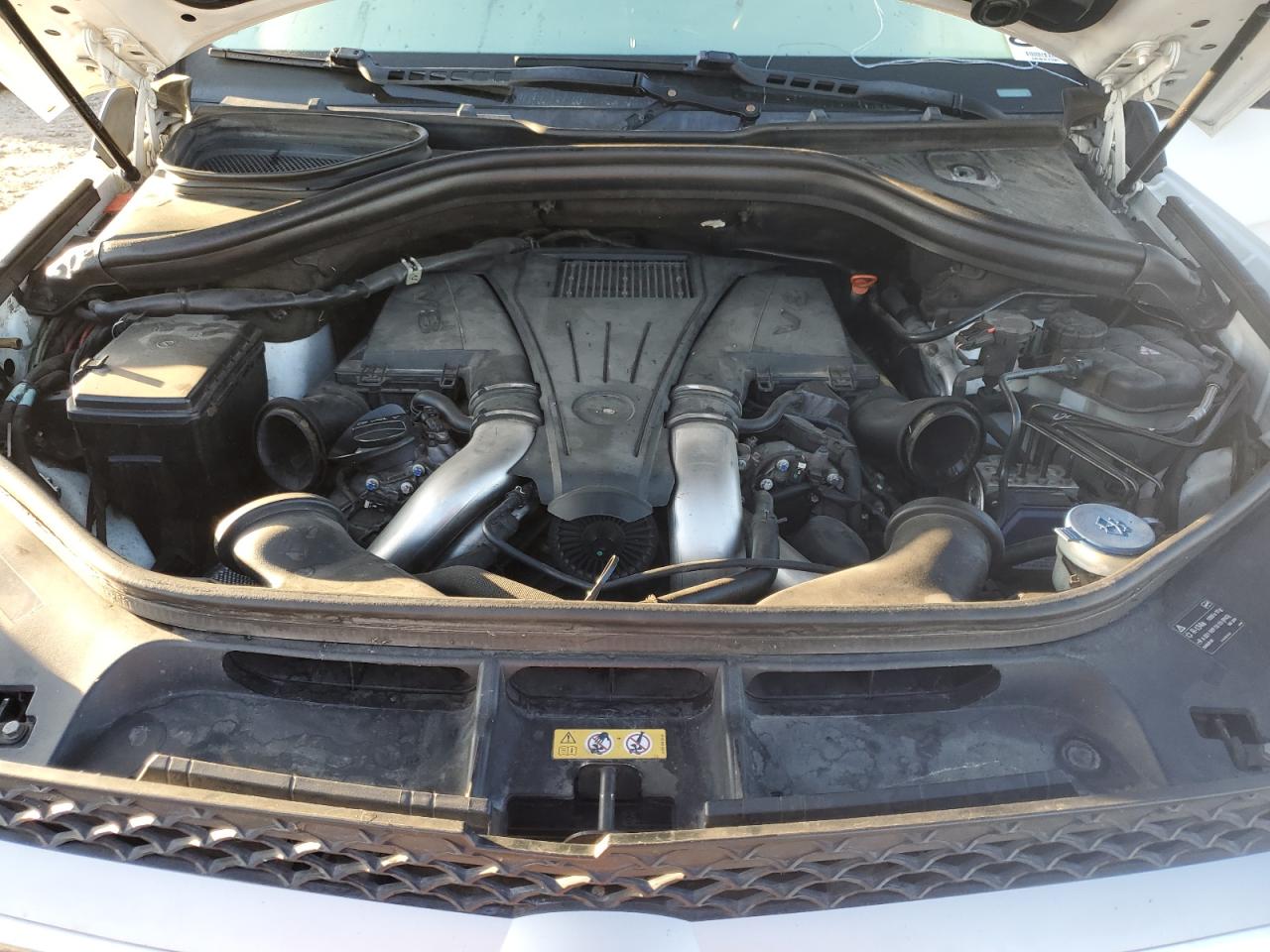 2014 Mercedes-Benz Gl 450 4Matic VIN: 4JGDF7CE8EA416925 Lot: 90714965