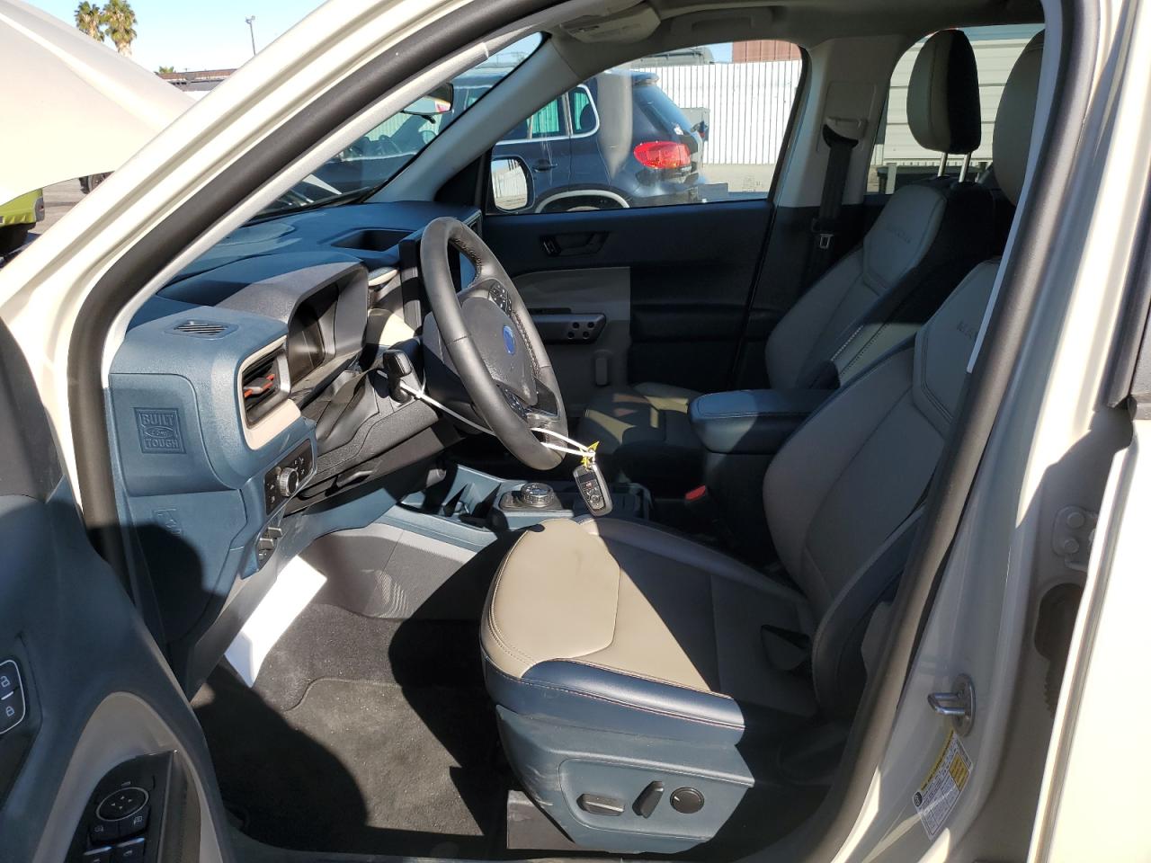 2025 Ford Maverick Lariat VIN: 3FTTW8S34SRB30965 Lot: 87126875