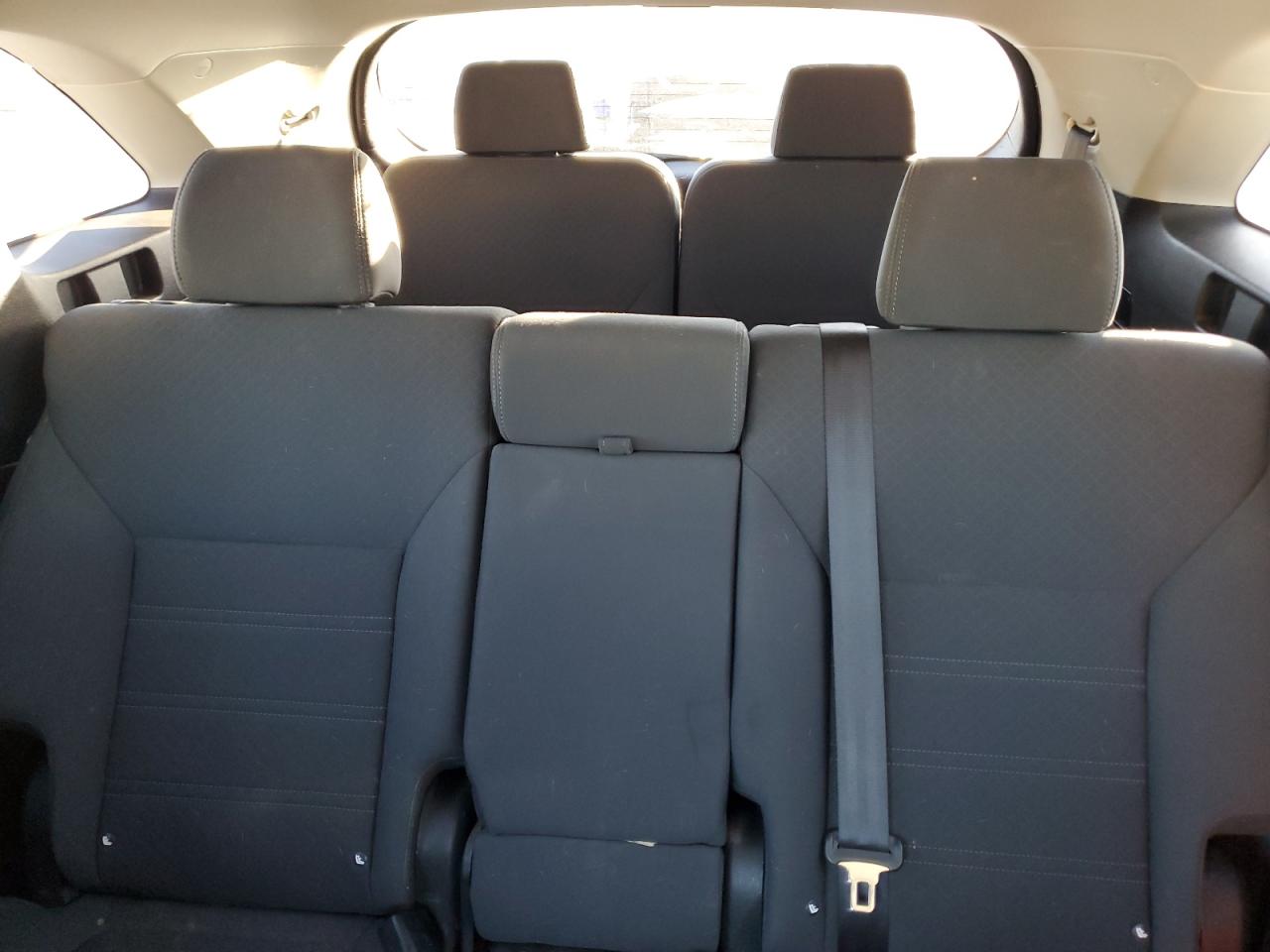 2016 Kia Sorento Lx VIN: 5XYPGDA58GG173135 Lot: 84601555