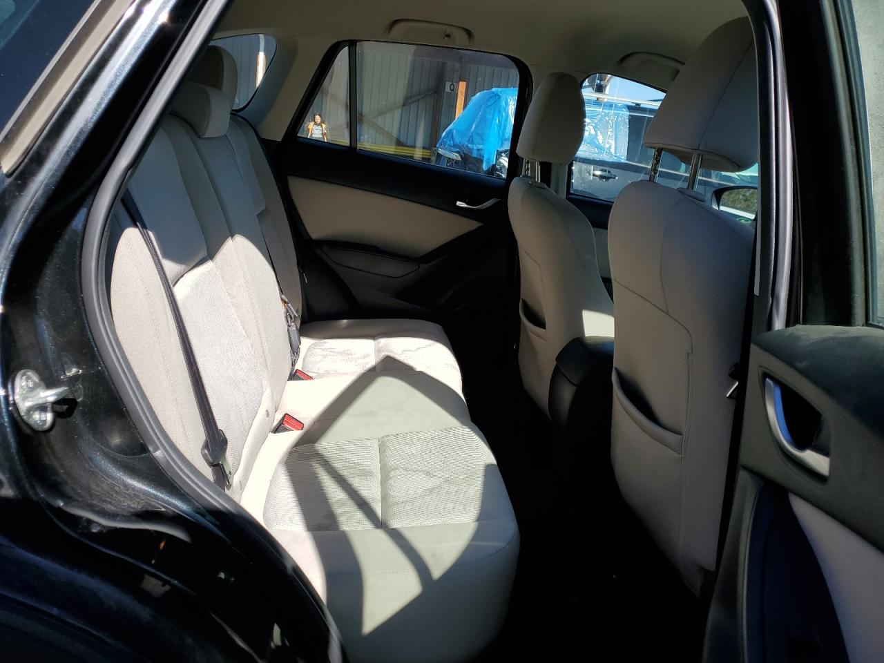 2016 Mazda Cx-5 Sport VIN: JM3KE4BY8G0754723 Lot: 90022705