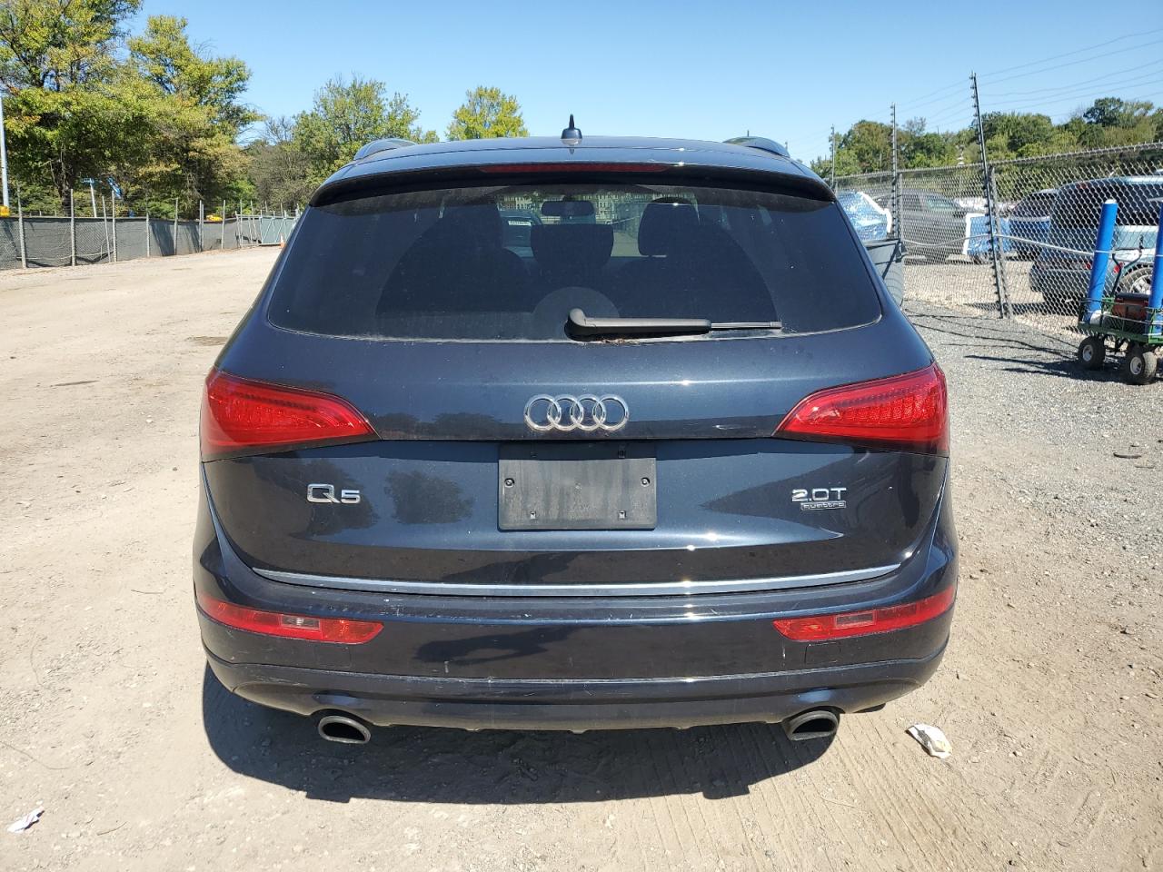 2016 Audi Q5 Premium VIN: WA1C2BFP8GA014315 Lot: 82108045
