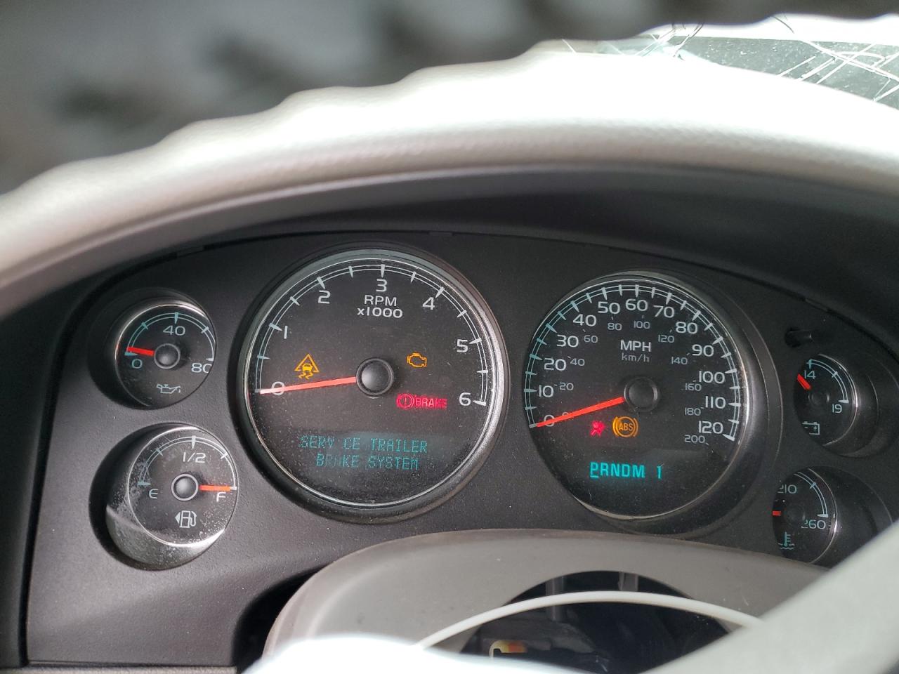 2009 Chevrolet Silverado K2500 Heavy Duty Ltz VIN: 1GCHK63K99F135940 Lot: 86122955