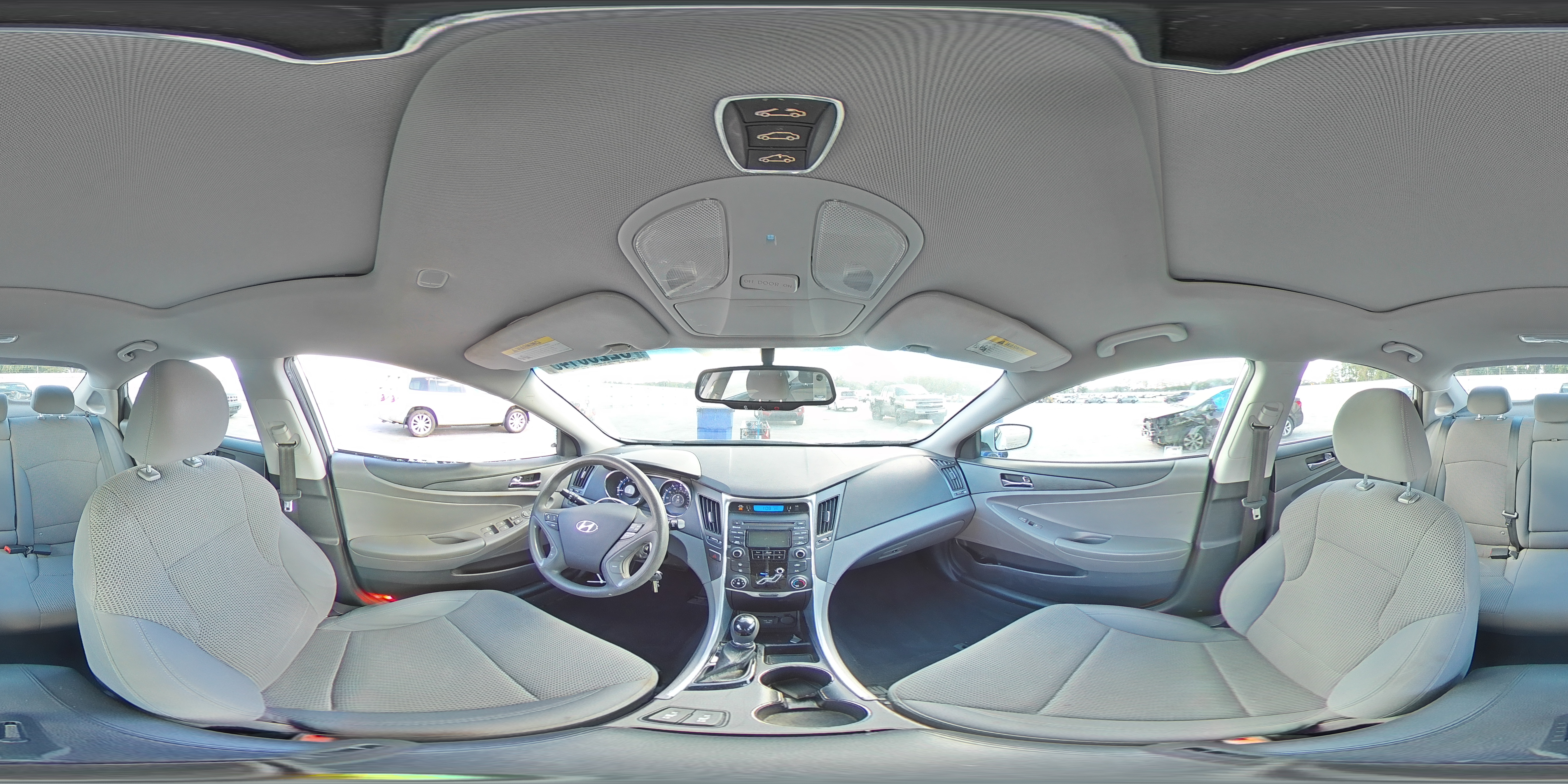 2013 Hyundai Sonata Gls VIN: 5NPEB4AC2DH778907 Lot: 82236145