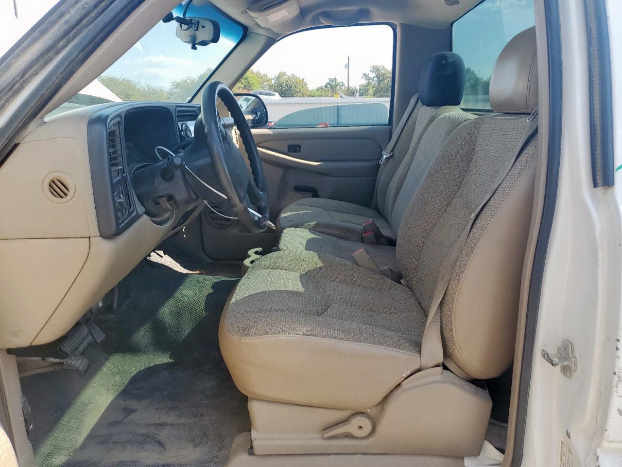 2006 Chevrolet Silverado C1500 VIN: 3GCEC14V56G221106 Lot: 82187315