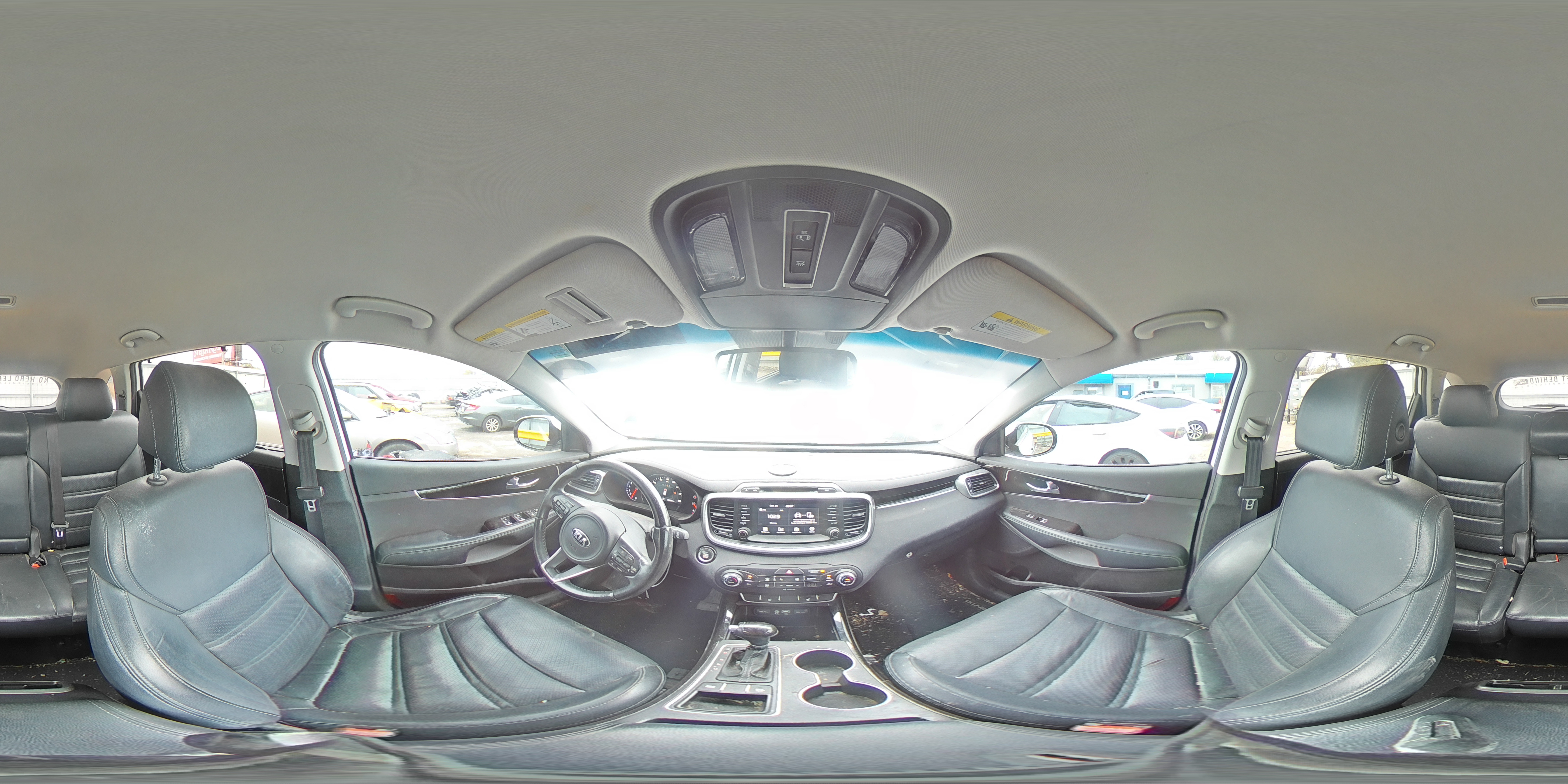 2017 Kia Sorento Ex VIN: 5XYPH4A54HG294193 Lot: 82706765