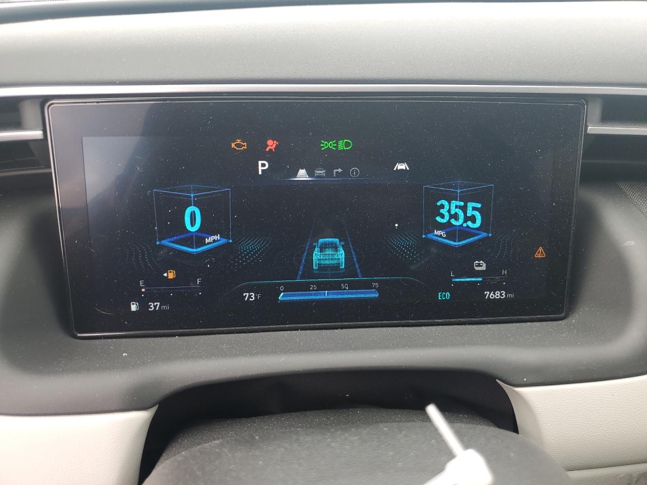 2024 Hyundai Tucson Limited VIN: KM8JECD19RU155755 Lot: 85678235