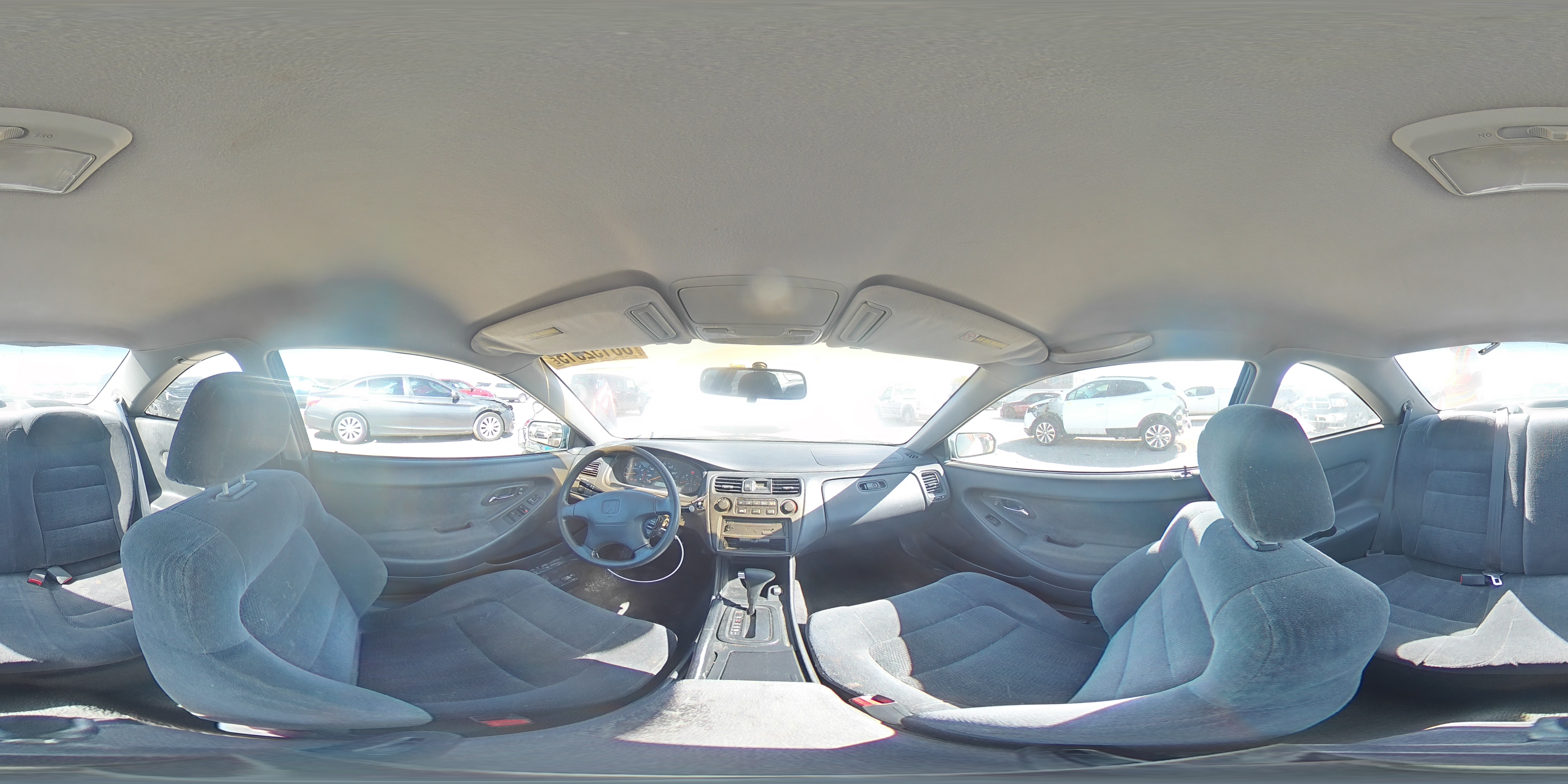 1998 Honda Accord VIN: 1HGCG2246WA003252 Lot: 86152815