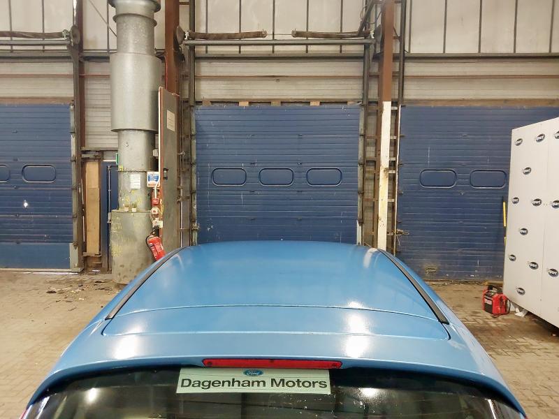 2010 FORD FIESTA 1.4 ZETEC 5DR