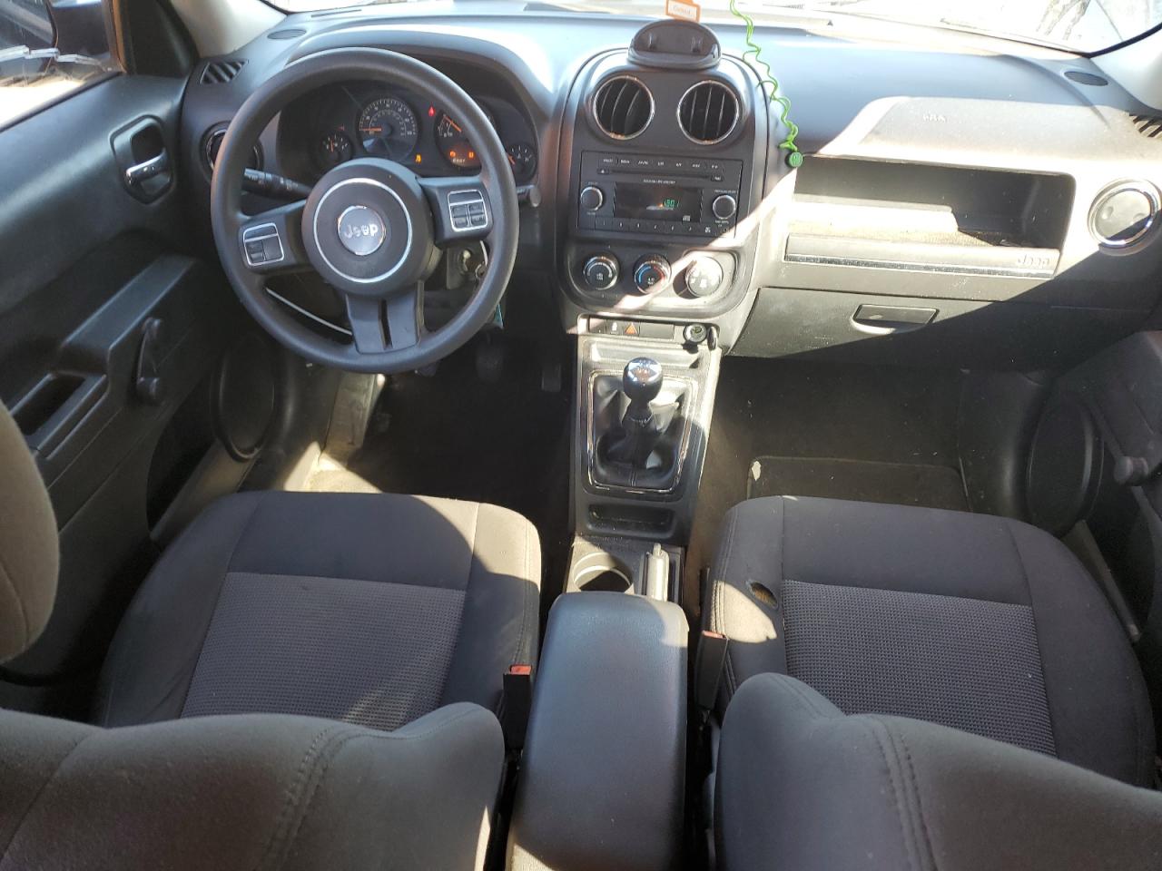 2015 Jeep Patriot Sport VIN: 1C4NJPBA9FD110449 Lot: 86324255