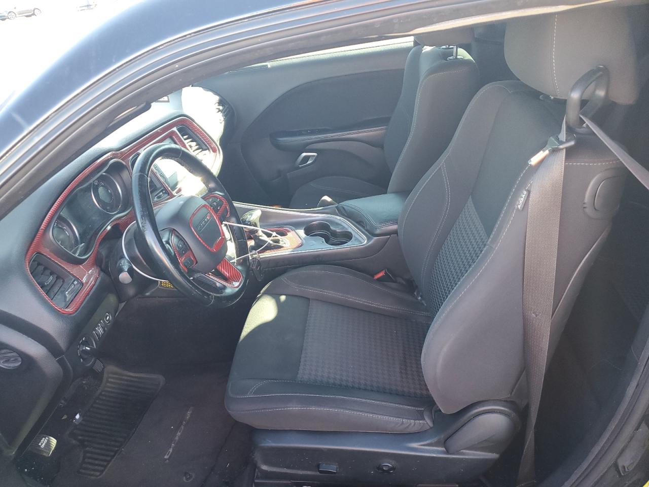 2017 Dodge Challenger Sxt VIN: 2C3CDZAG5HH568967 Lot: 91330845