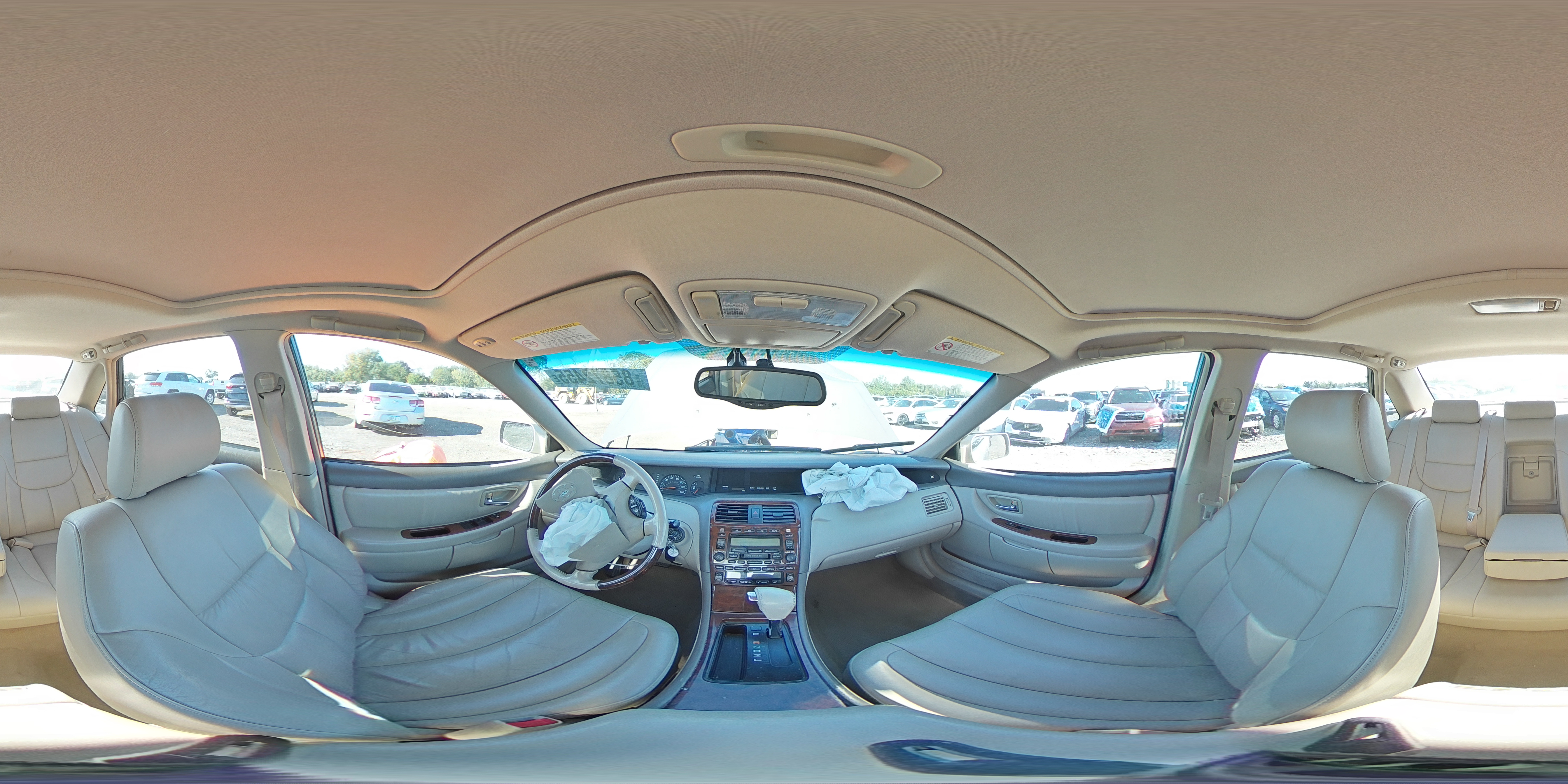 2003 Toyota Avalon Xl VIN: 4T1BF28B53U314650 Lot: 85872455