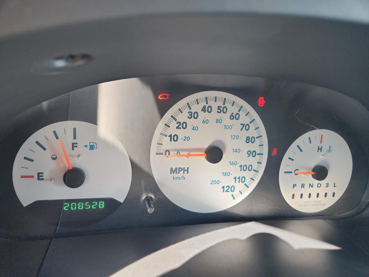 2006 Dodge Caravan Se VIN: 1D4GP25R16B685476 Lot: 71454285