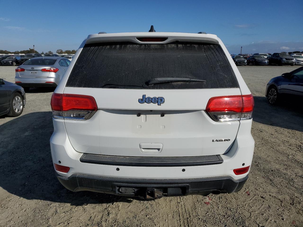 2016 Jeep Grand Cherokee Laredo VIN: 1C4RJEAG1GC340280 Lot: 86182385