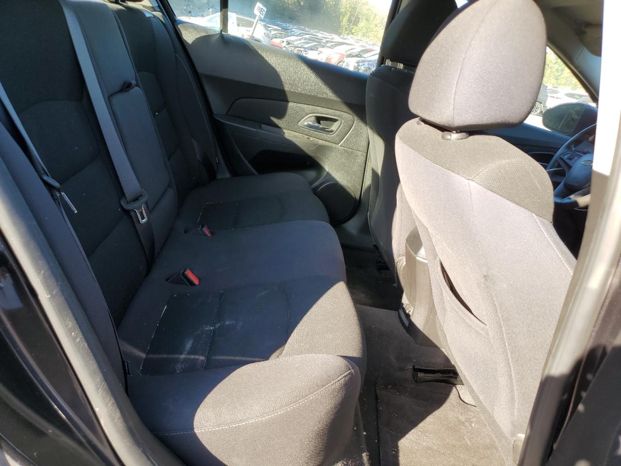 2016 Chevrolet Cruze Limited Lt VIN: 1G1PE5SBXG7149800 Lot: 85556345