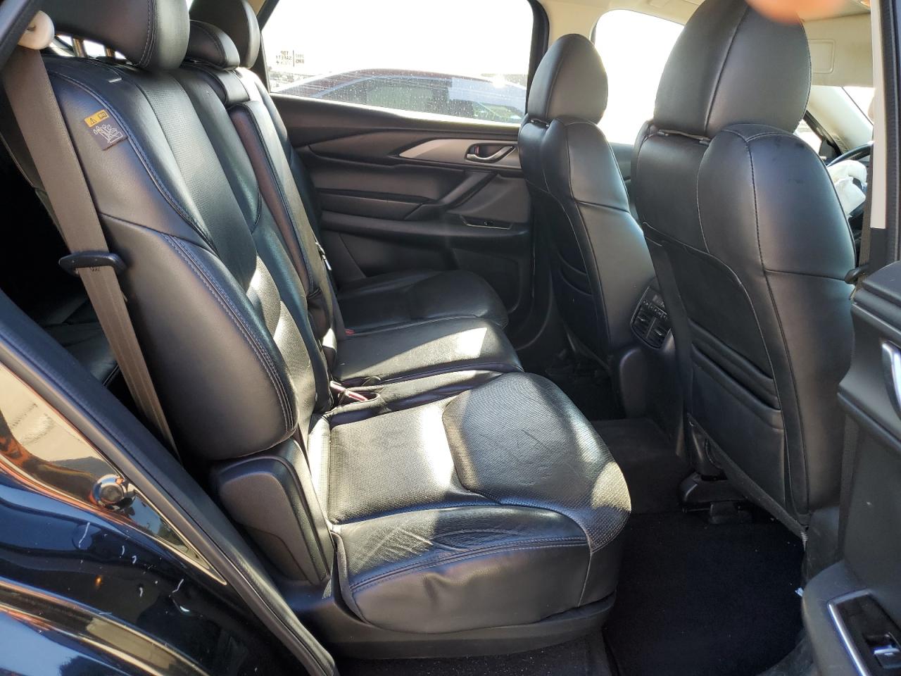 2018 Mazda Cx-9 Touring VIN: JM3TCBCYXJ0203181 Lot: 85877435
