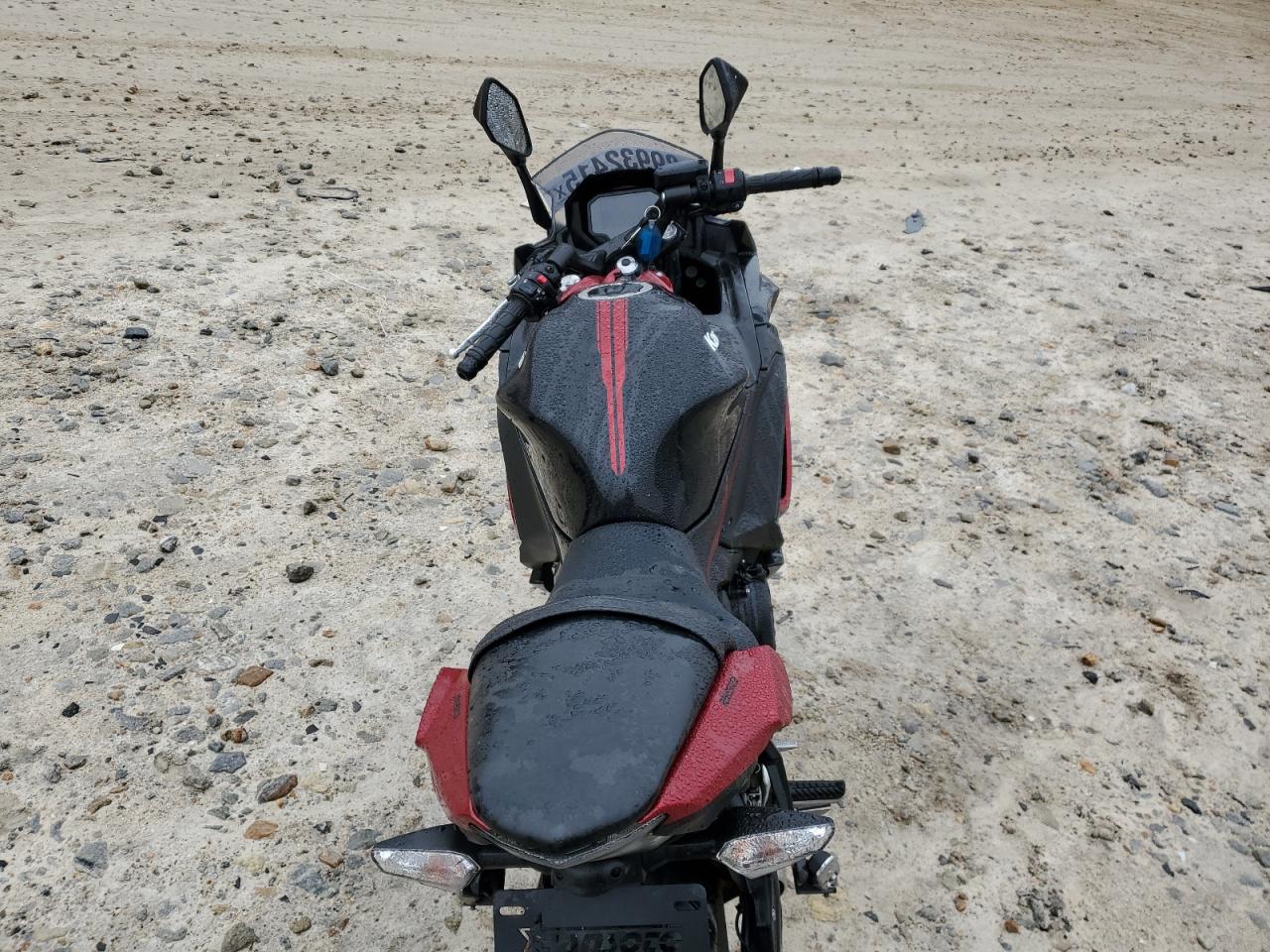 2021 Kawasaki Ex650 M VIN: ML5EXEM17MDA28598 Lot: 89932415