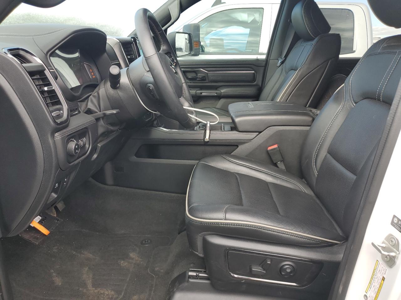 2024 Ram 1500 Limited VIN: 1C6SRFHT3RN144715 Lot: 83822075