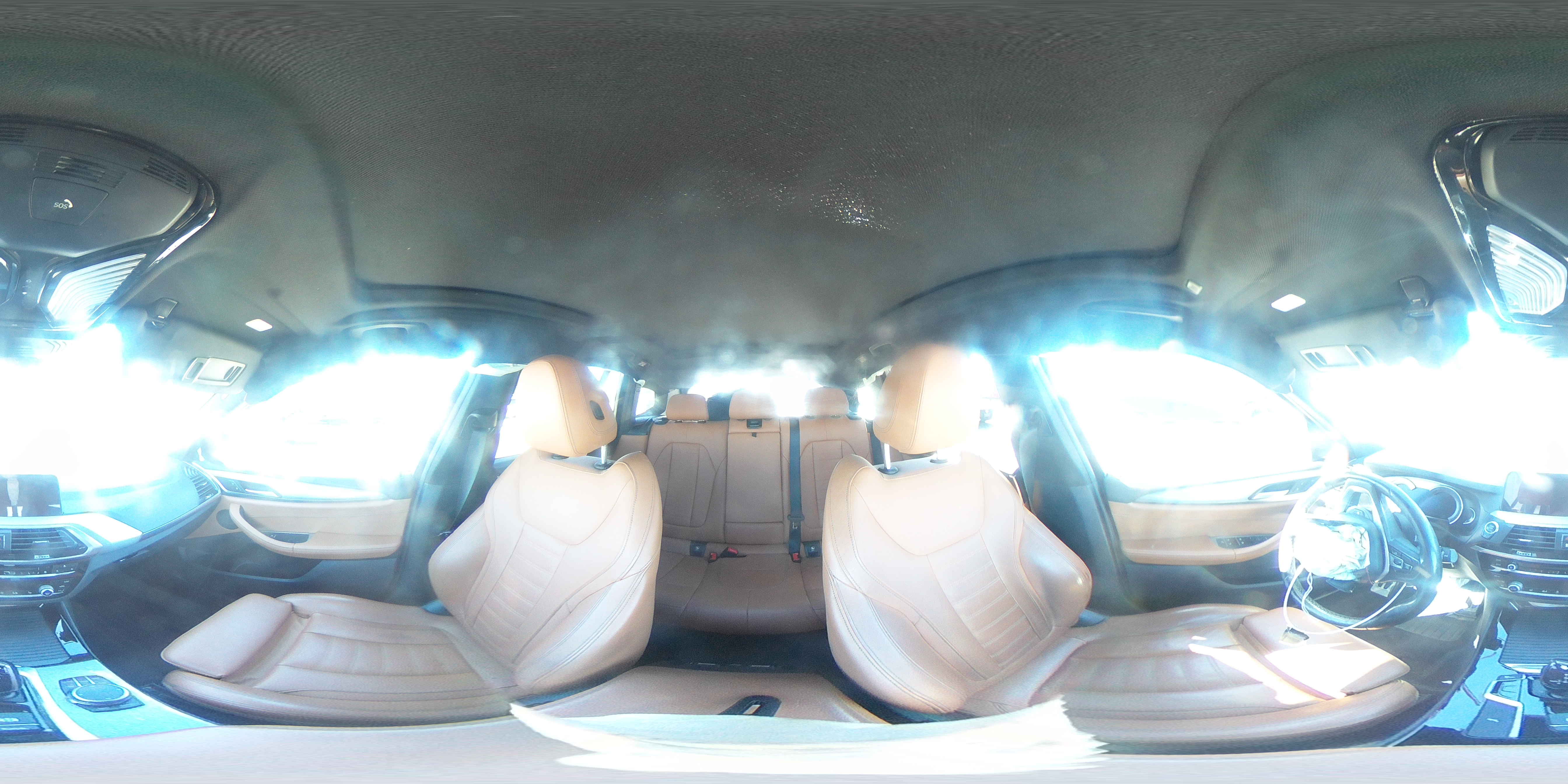 2019 BMW X3 Sdrive30I VIN: 5UXTR7C50KLE97539 Lot: 90723005