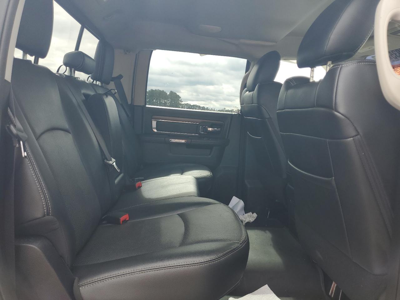 2016 Ram 1500 Laramie VIN: 1C6RR7VM1GS159066 Lot: 82411935