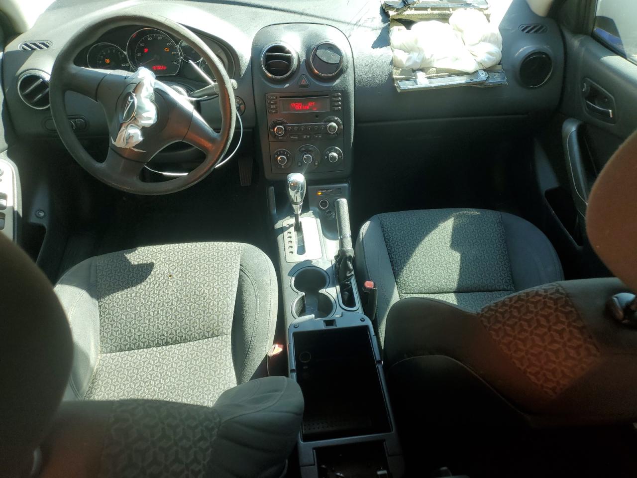 2008 Pontiac G6 Value Leader VIN: 1G2ZF57B184205555 Lot: 85487335