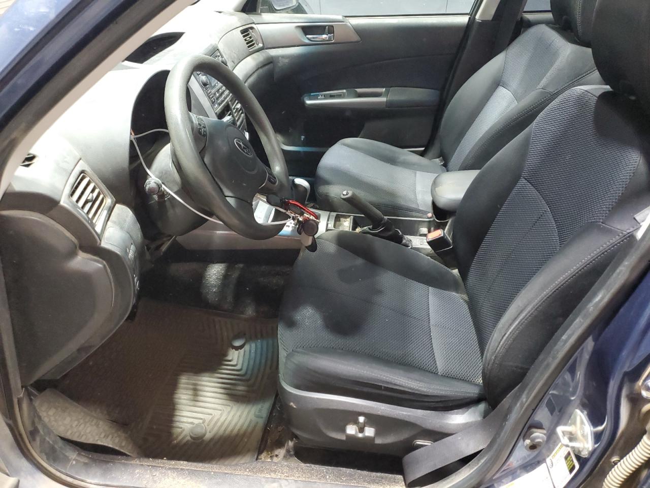 2012 Subaru Forester 2.5X Premium VIN: JF2SHBDC5CH460957 Lot: 84267475