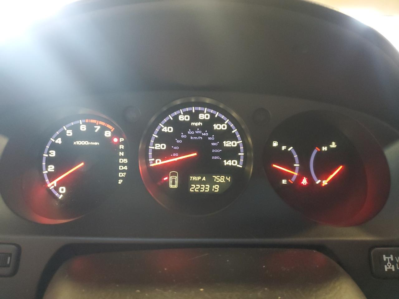 2006 Acura Mdx Touring VIN: 2HNYD18856H548629 Lot: 89873875