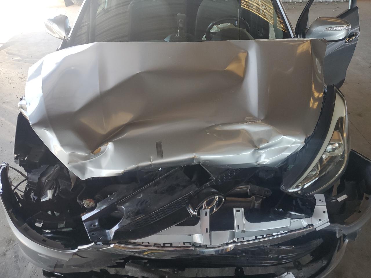 2015 Hyundai Tucson Limited VIN: KM8JUCAG8FU118140 Lot: 85388205