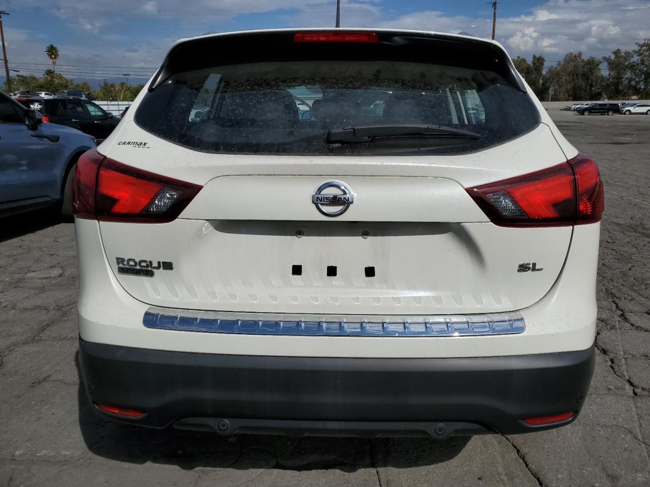 2019 Nissan Rogue Sport S VIN: JN1BJ1CP4KW226193 Lot: 86291145