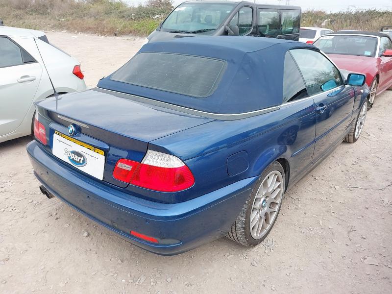 2005 BMW 320 CI SE 