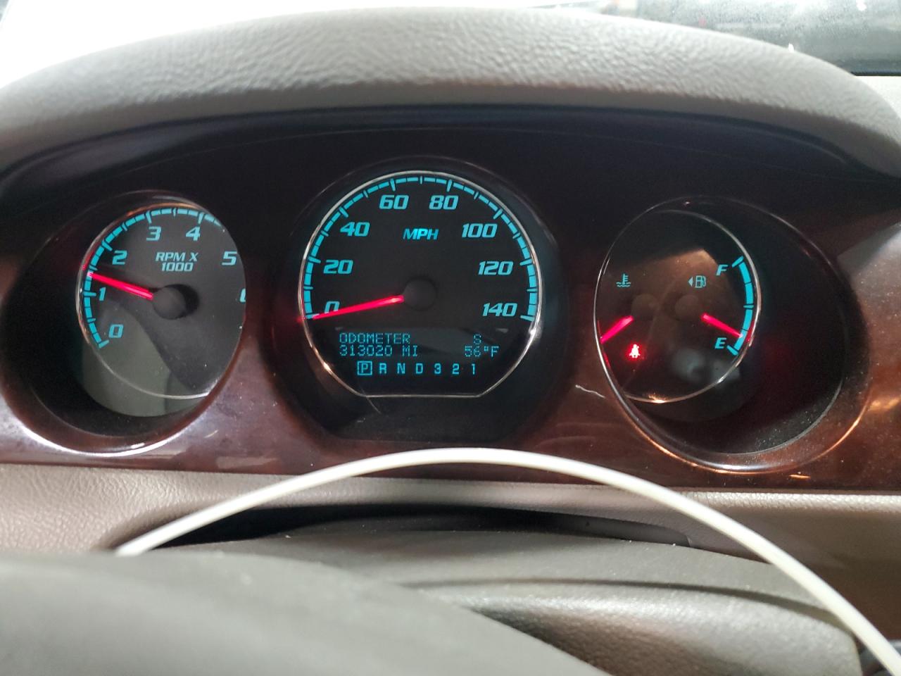 2009 Buick Lucerne Cx VIN: 1G4HP57M29U147801 Lot: 85914825