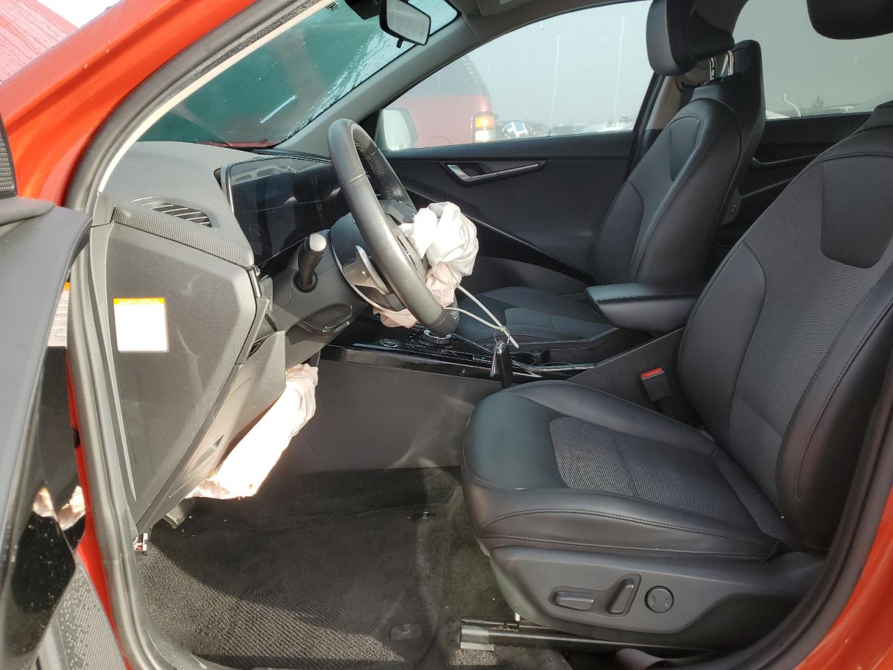 2023 Kia Niro Wind VIN: KNDCR3L12P5024984 Lot: 86194845