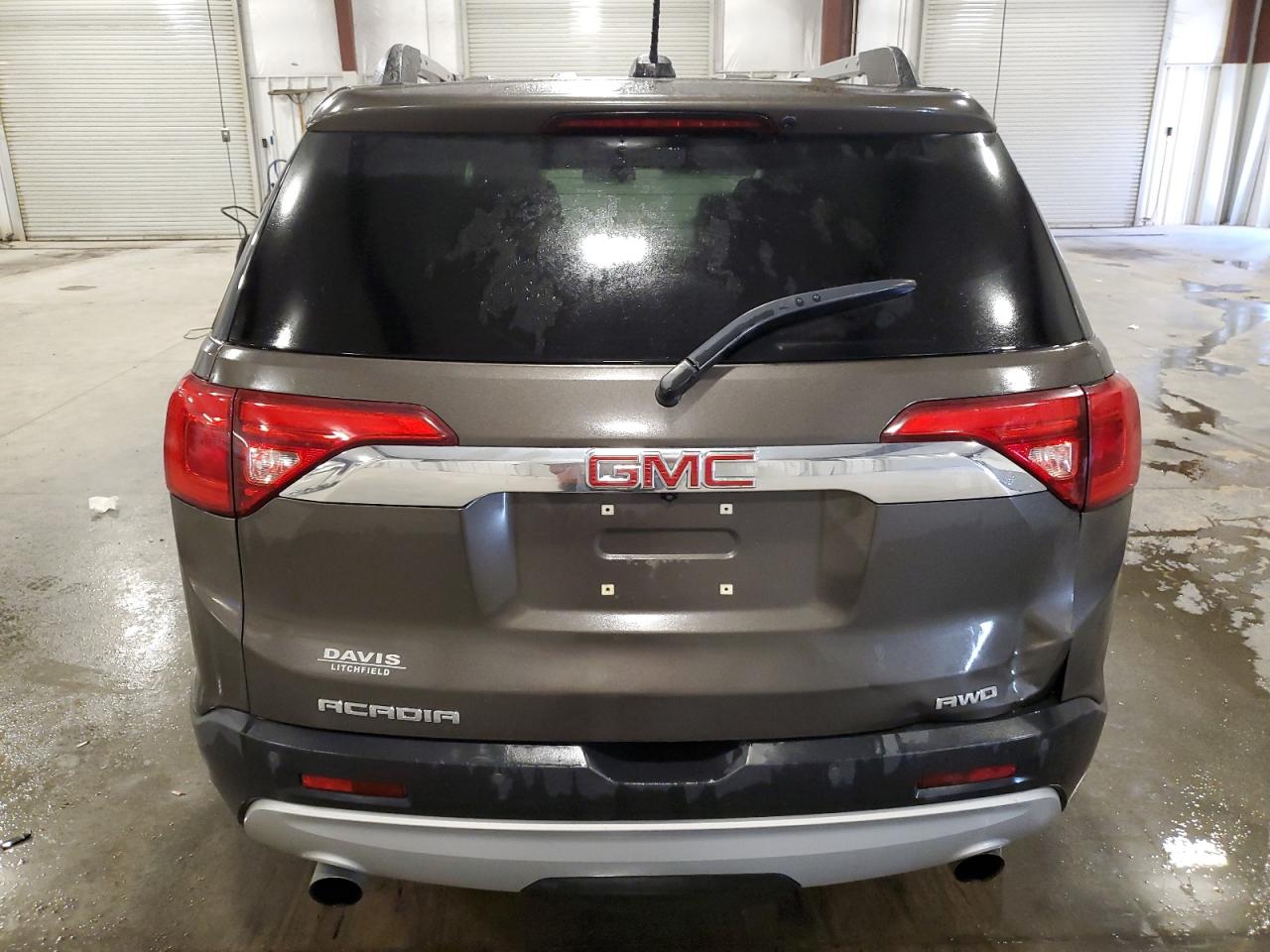 2019 GMC Acadia Slt-1 VIN: 1GKKNULSXKZ187183 Lot: 82334435