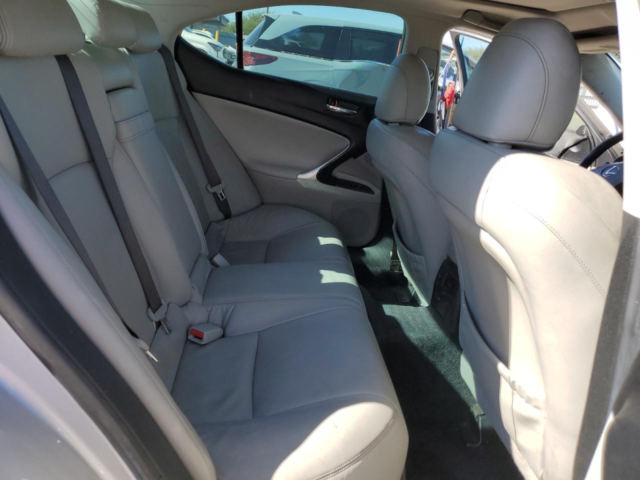 2008 Lexus Is 250 VIN: JTHCK262X82021996 Lot: 90097795