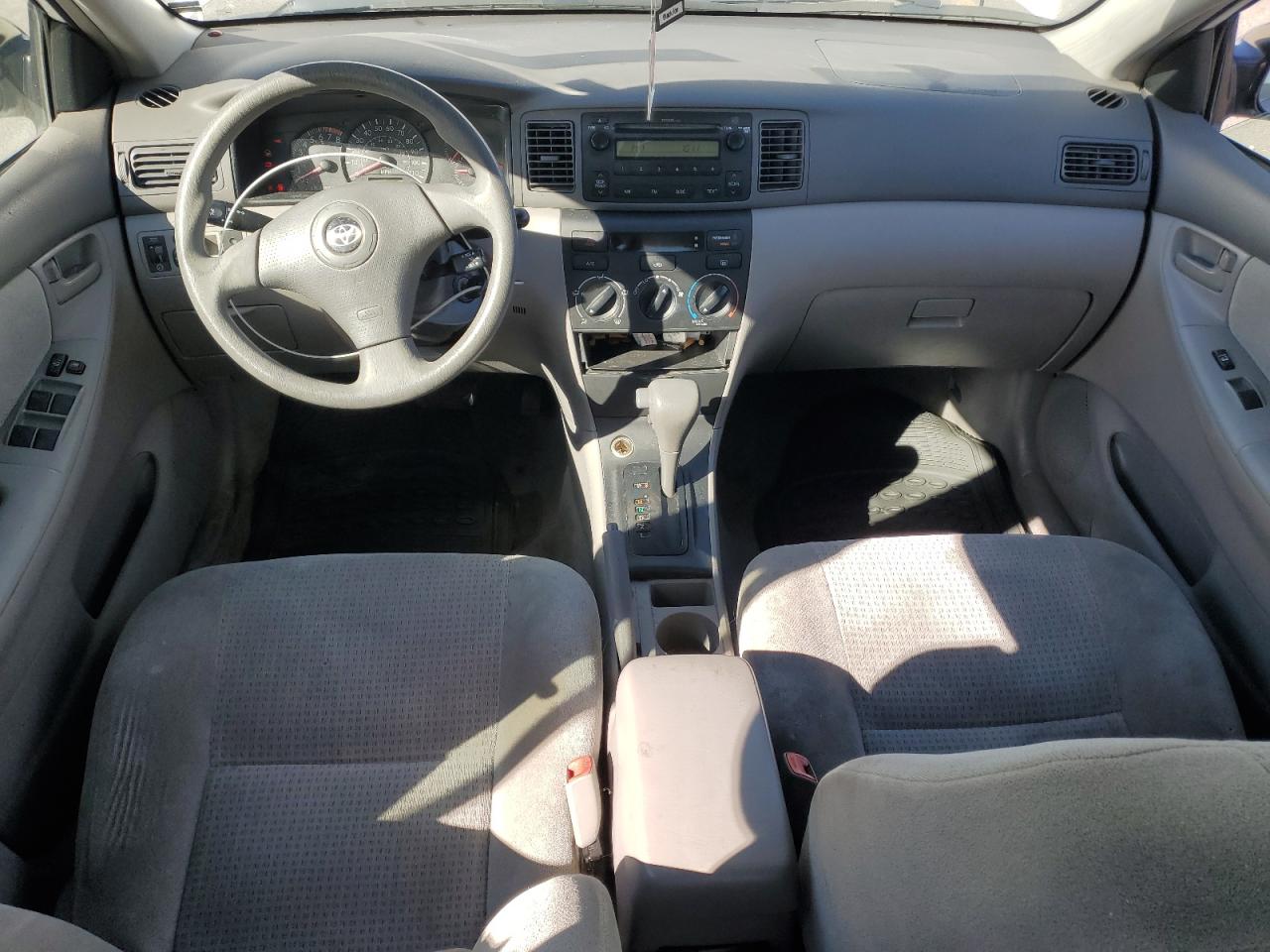 2005 Toyota Corolla Ce VIN: 1NXBR32E85Z464111 Lot: 90399995