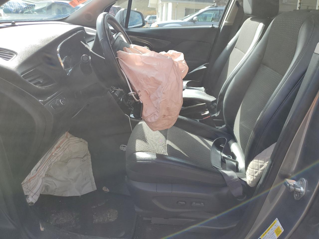 2019 Buick Encore Sport Touring VIN: KL4CJ2SB0KB922659 Lot: 91213645