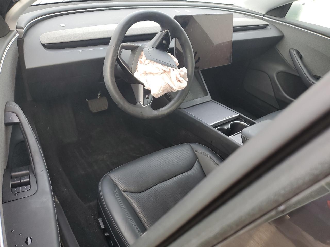 2025 Tesla Model 3 VIN: 5YJ3E1EA5SF922385 Lot: 87221255