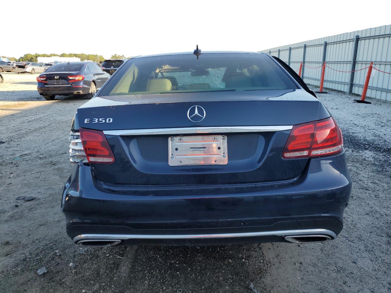 2014 Mercedes-Benz E 350 VIN: WDDHF5KB5EA827805 Lot: 86121065