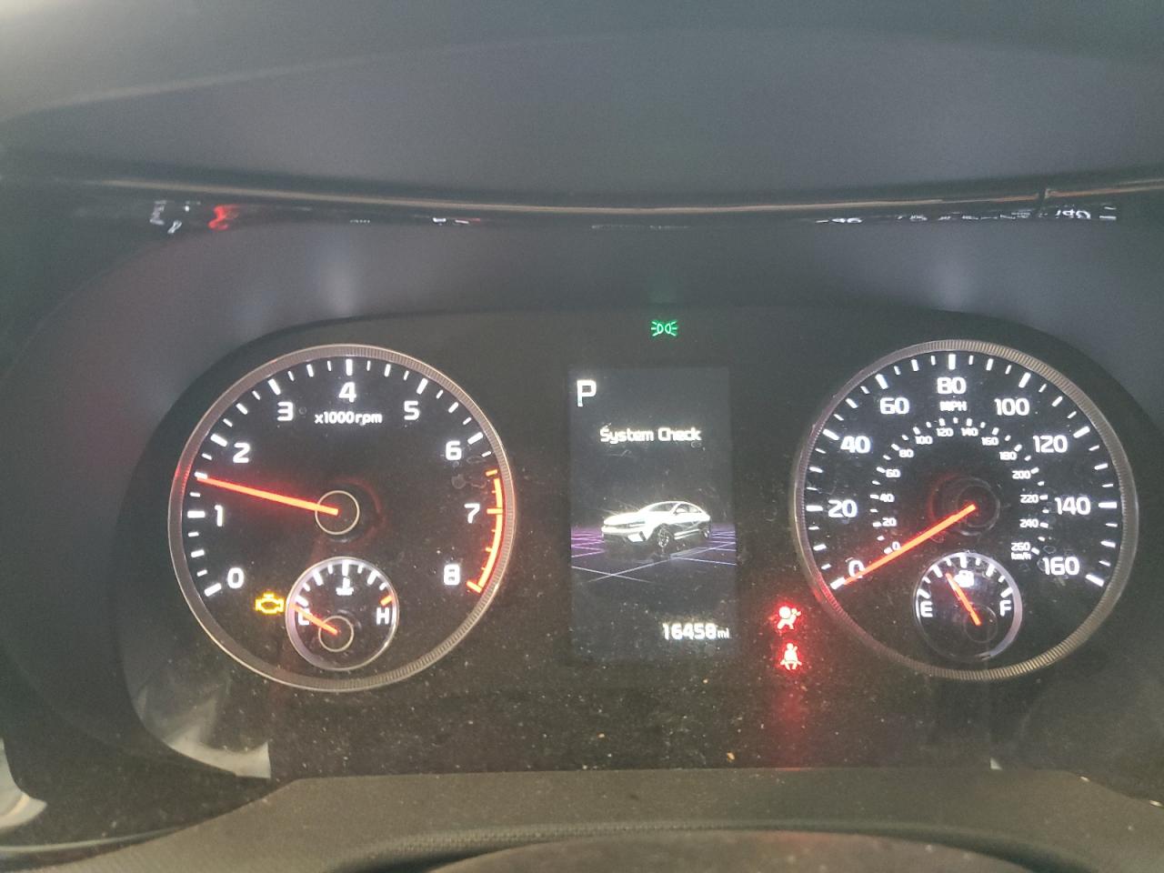 2024 Kia K5 Gt Line VIN: 5XXG64J25RG232836 Lot: 82665695