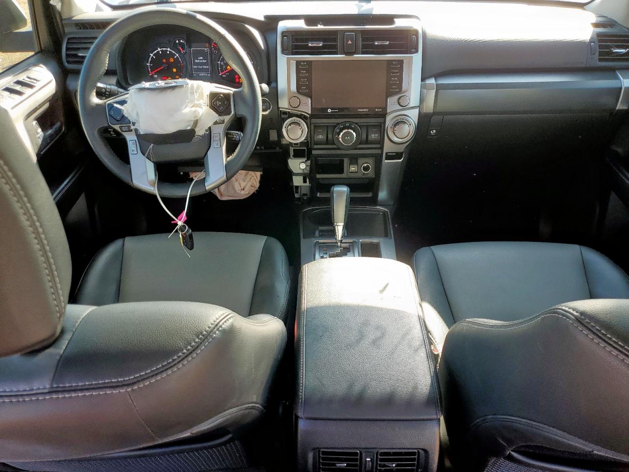 2022 Toyota 4Runner Sr5 VIN: JTEFU5JR5N5277466 Lot: 85115385