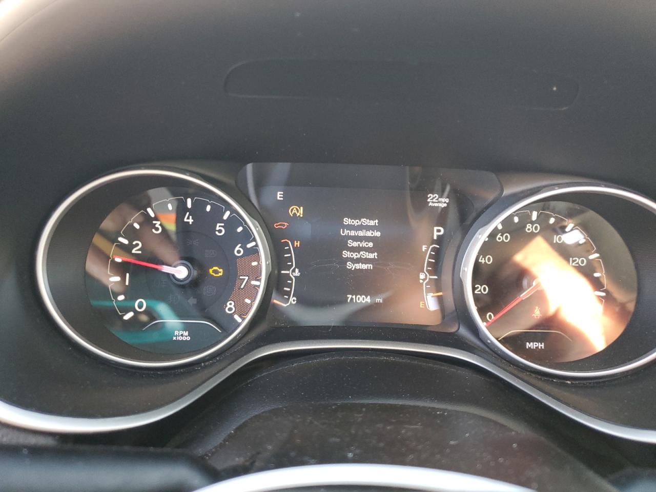 2018 Jeep Compass Latitude VIN: 3C4NJDBB0JT178360 Lot: 86468695