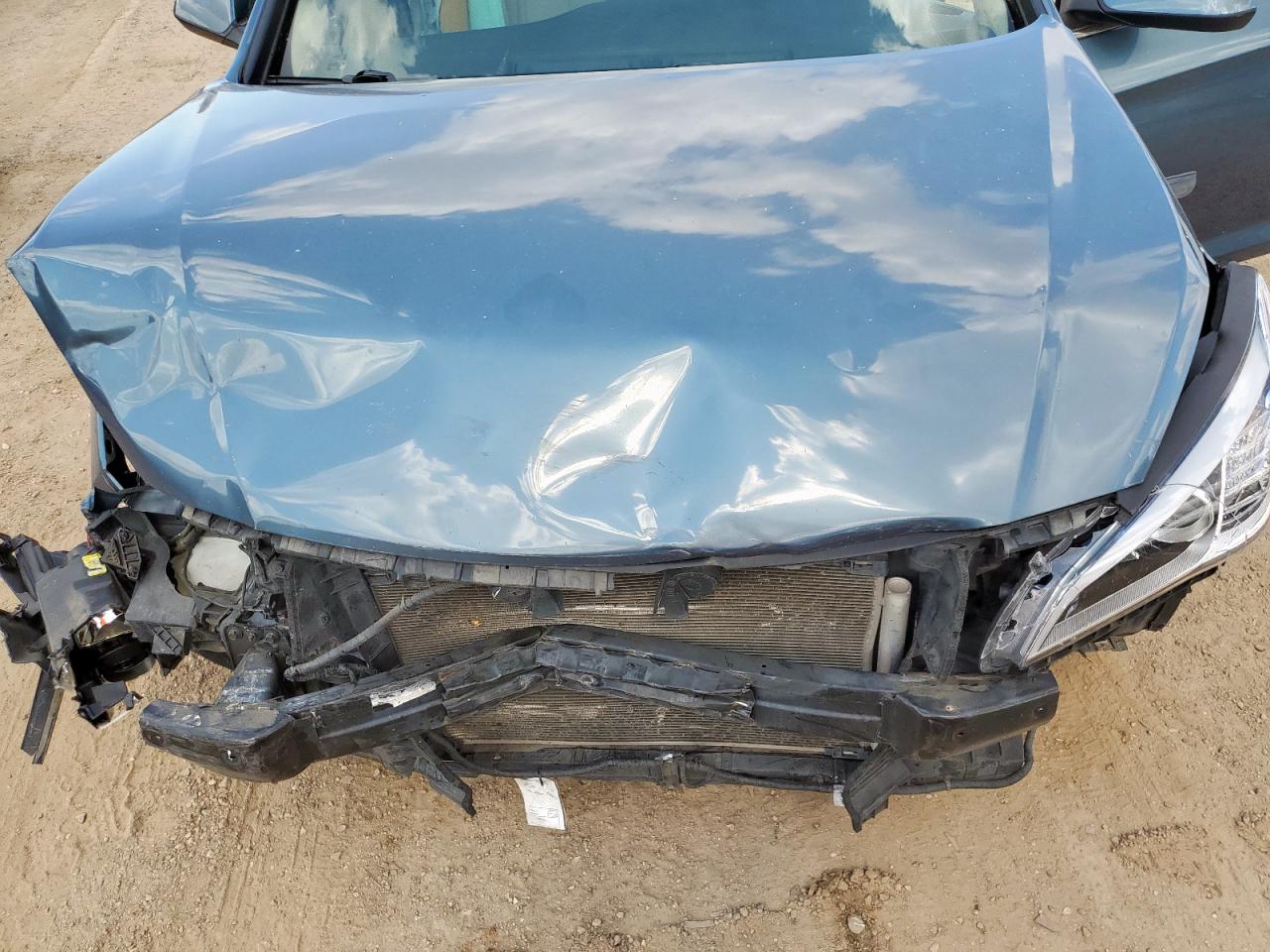 2015 Hyundai Sonata Se VIN: 5NPE24AF5FH245687 Lot: 85192535