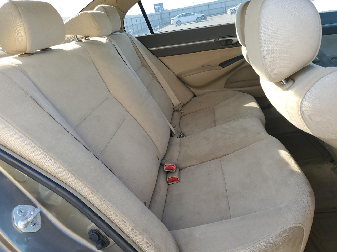 2006 Honda Civic Hybrid VIN: JHMFA36266S007015 Lot: 85596495