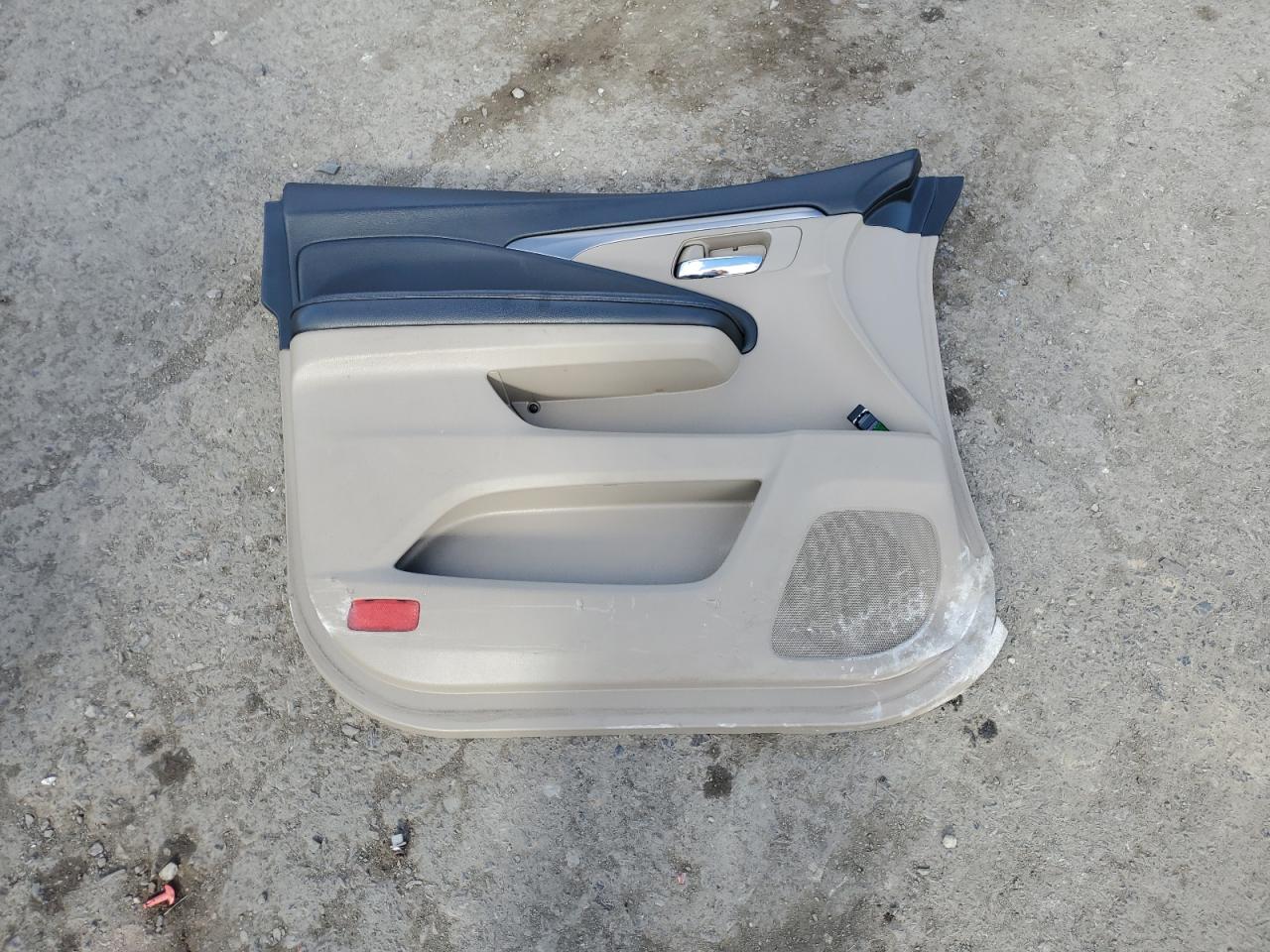 2017 Honda Ridgeline Rtl VIN: 5FPYK3F64HB012165 Lot: 85113315