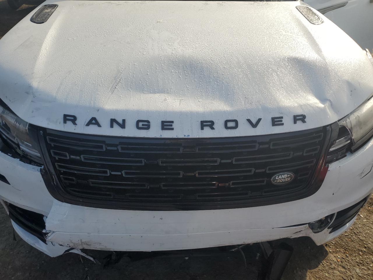 2026 Land Rover Range Rover Velar Dynamic Se VIN: SALYL2EX8TA819545 Lot: 85275805