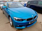 2017 BMW 420I XDRIVE M SPORT A  for sale at Copart SANDY