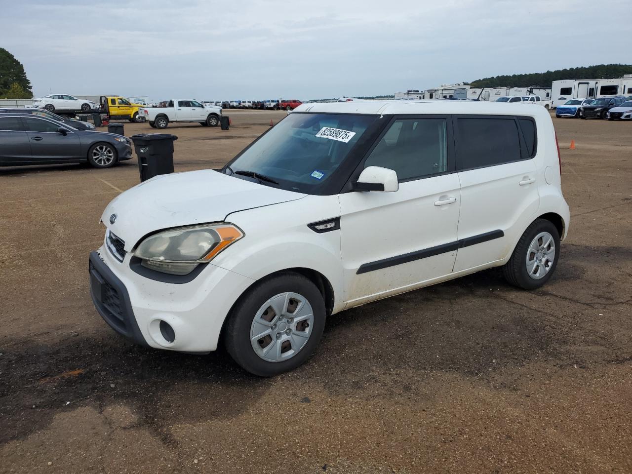 2012 Kia Soul