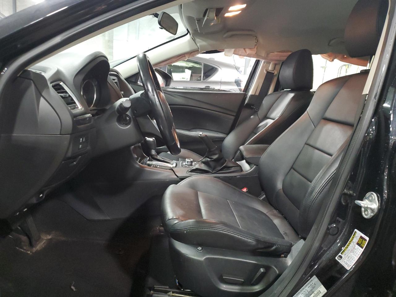 2015 Mazda 6 Touring VIN: JM1GJ1V50F1206699 Lot: 90368625