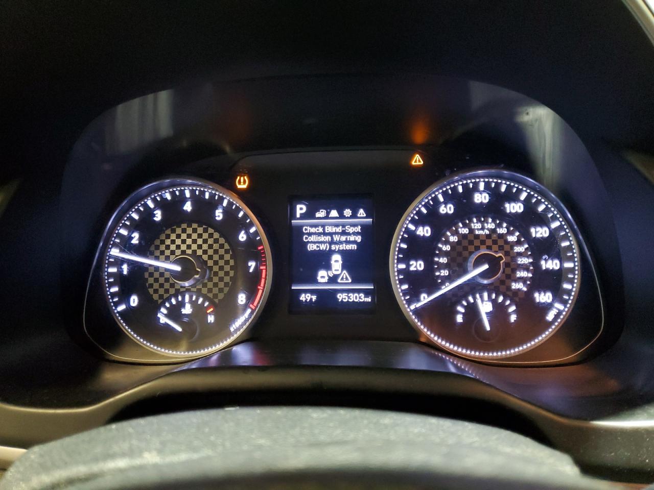 2020 Hyundai Elantra Sel VIN: KMHD84LF6LU073951 Lot: 82542705