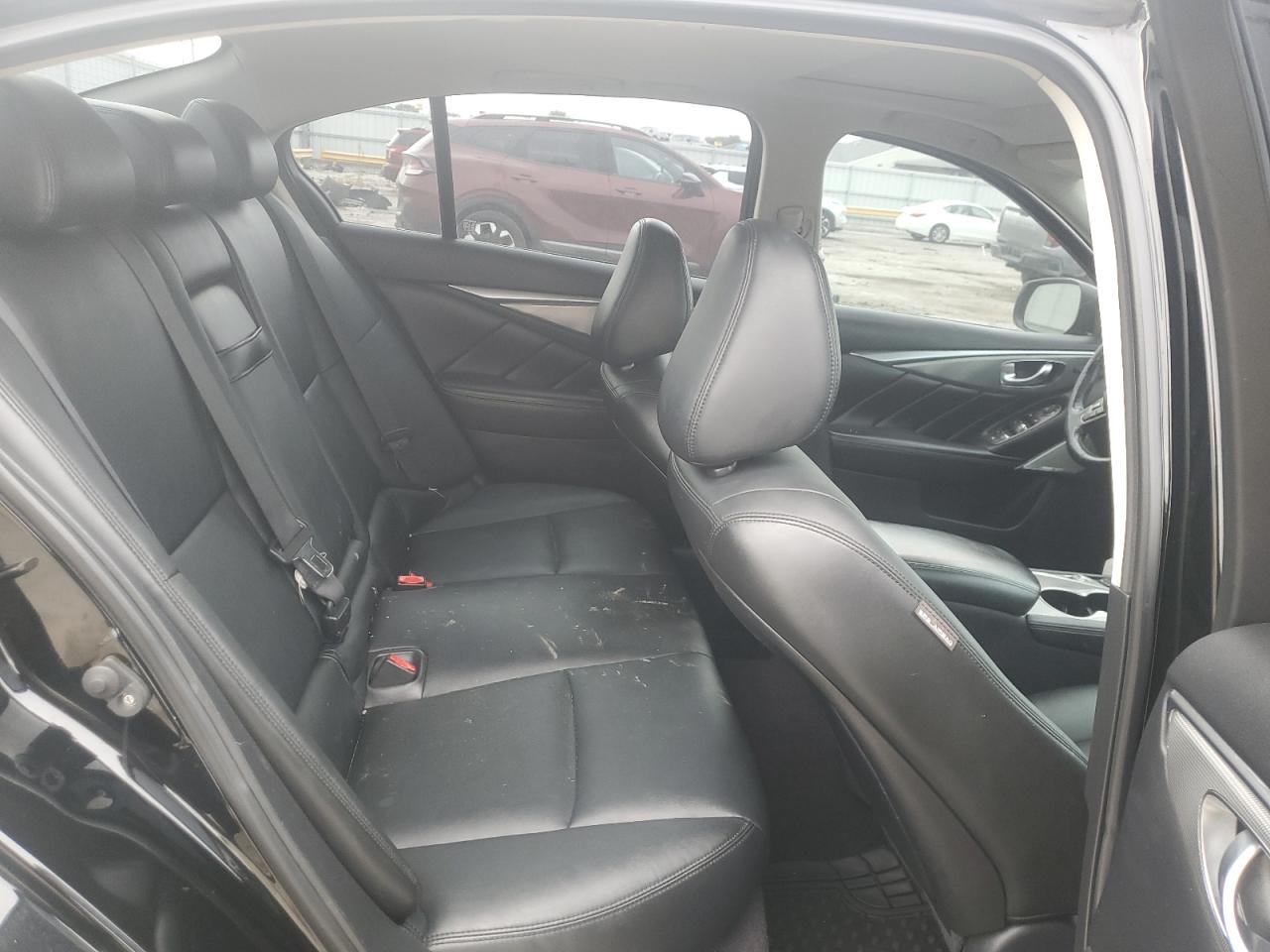 2017 Infiniti Q50 Premium VIN: JN1EV7AR5HM830011 Lot: 82403115